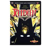 Reideen Episode 1-5 [DVD] [Region 2] (IMPORT) (Pas de version française)