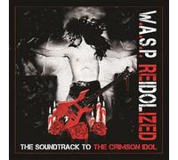 Reidolized (the soundtrack to the crimson idol)