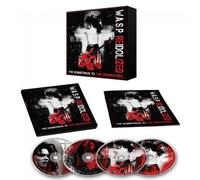 W.a.s.p. - Re-Idolized (4 CD) [Import]
