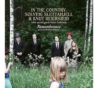 In the Country, Solveig Slettahjell & Knut Reiersrud – Remembrance – CD – Edel