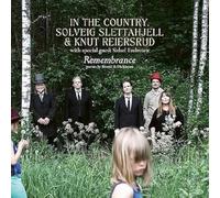 Knut Reiersrud, Solveig Slettahjell et In The Country – Remembrance – Vinyle – Edel
