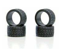 Reifen Kyosho Mini-Z Radial 20 Shore (4) - Breit