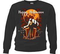 Reifen-Markt Sweatshirt Damen Motiv-600427 Größe 2XL Farbe Schwarz Druck 600427