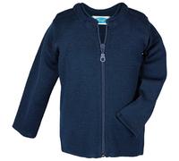 Reiff - Kid's Jacket Elina - Veste en laine mérinos - 74/80 - marine