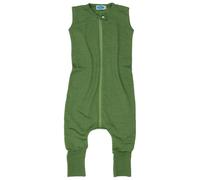 Reiff - Kid's Schlafsack Frottee mit Fuß ohne Arm - Sac de couchage enfant - 74/80 - apfel