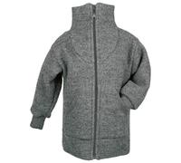 Reiff - Kid's Troyer-Jacke Claas - Veste en laine - 104 - fels