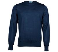 Reiff - Pullover Marcel - Pull en laine mérinos - 42/44 - marine