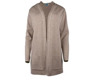 Reiff - Women's Jacke Maja - Veste en laine mérinos - S - savannah