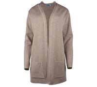 Reiff - Women's Jacke Maja - Veste en laine mérinos - XL - savannah