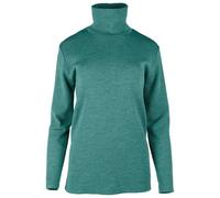 Reiff - Women's Pullover Maja - Pull en laine mérinos - XS - salbei