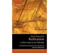 Reification by Jonathan Lear Paperback Book Collectif (Auteur)