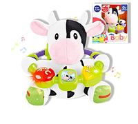 REIG 18112 Baby Sunki Peluche