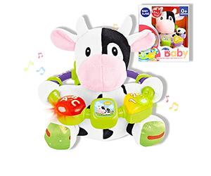 REIG 18112 Baby Sunki Peluche