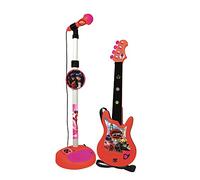 Set Guitare Et Micro Miraculus