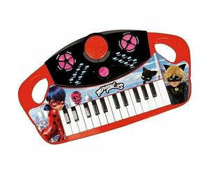 Reig 2683 Lady Bug électronique Clavier