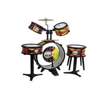 Reig - 636 - Batterie Complete - Fire-Beat