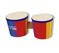 Reig Musicales Wooden Bongos Doré