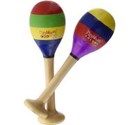 Reig - 7049 - Percussion - Maracas en Bois