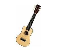 Reig- Guitare Jouet Enfant, 7060, Bois Clair, 55cm