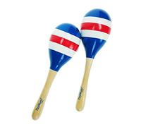 Reig - 7078 - Percussion - Maracas en Bois Peint