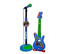 Reig/avengers - 1652 - Ensemble Guitare Et Micro