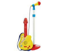 REIG Funny Music Guitar and Microphone Set