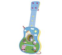 PEPPA PIG Guitare 4 Cordes Peppa Pig En Boite G