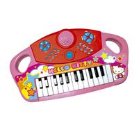 Reig/hellokitty - 1506 - Piano - Orgue Electronique 25 Touches - Hello Kitty
