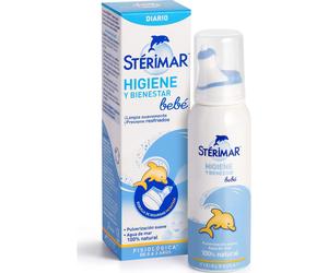 Reig Jofre Sterimar Bebe Hygiène et Bien-être 100 Ml