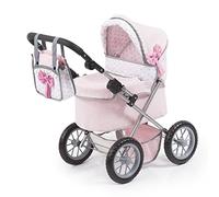 Reig Rose Claudio, Landau Poupee Bebe-Paseo Trendy Walk, RER13052