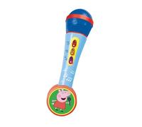 Reig Microphone-Peppa Pig, 2336, Rose