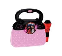 REIG - MIRACULOUS Sac glamour avec microphone - A piles