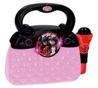 REIG - MIRACULOUS Sac glamour avec microphone - A piles Neutre G