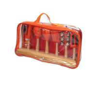 REIG Multi-Wooden Instrument Set