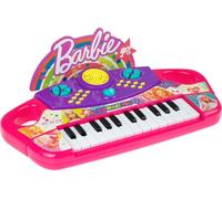 Reig Musicales Barbie Orgue électronique 24 touches Dreamtopia Rose Rose One Size