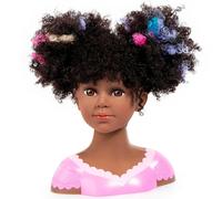 Reig Musicales Buste Charlene Coiffure Et Maquillage De Mannequin