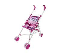 Reig Musicales Chaise Parasol Simple En Carton 55.50x41.50x25.50 Rosa Rosa One Size