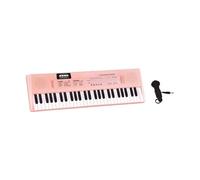 Reig Musicales Clavier électronique 54 touches avec mikrofon Rosa Rosa Taille unique