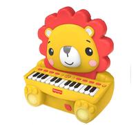 Reig Musicales Clavier Lion Fisher Price 25 Touches