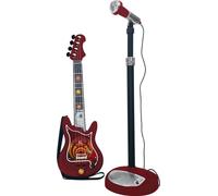 Reig Musicales Gitarre Und Mikrometallic Peq Ultrasonic Rot Rot Rot One Size