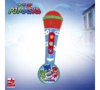 Reig Musicales Men's With Amplifier And Pj Rhythms Microphone Multicolore Multicolore One Size