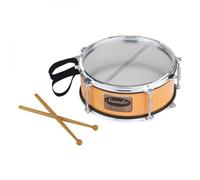 Reig Musicales Metalized Sounder Pre-school Size 8.20x19x19 Cm Trommel Golden Golden One Size