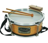 Reig Musicales Metallic Palillero In The Stock Exchange Trommel Golden Golden One Size