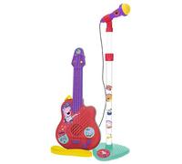 Peppa Pig – Guitare avec micro debout – G