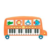 Reig Musicales Piano Fisher Price Buslion