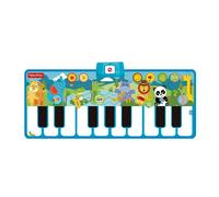 Reig Musicales Piano With Rain Forest Fisher Price Pedal