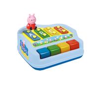 Reig Musicales Piano Xilofon In Case 4 Notes Peppa