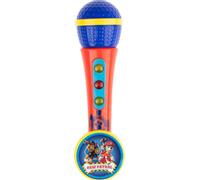 Reig Musicales Pow Patrol Avec Amplificateur Mélodies Et Lumières 21 Cm Mikrofon Taille Unique