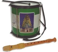Reig Musicales Rociero tambour Golden Golden One Size