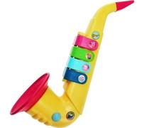 Reig Musicales Saxophone 4 notes Dans une valise One Size